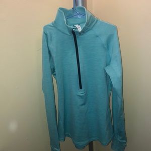 Under Armor Cold Gear Half Zip